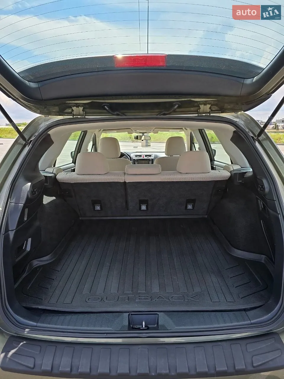 2019 Subaru Outback - мініатюра 8