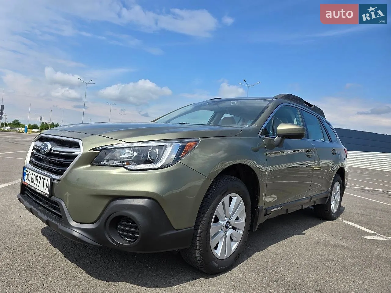 2019 Subaru Outback - мініатюра 10