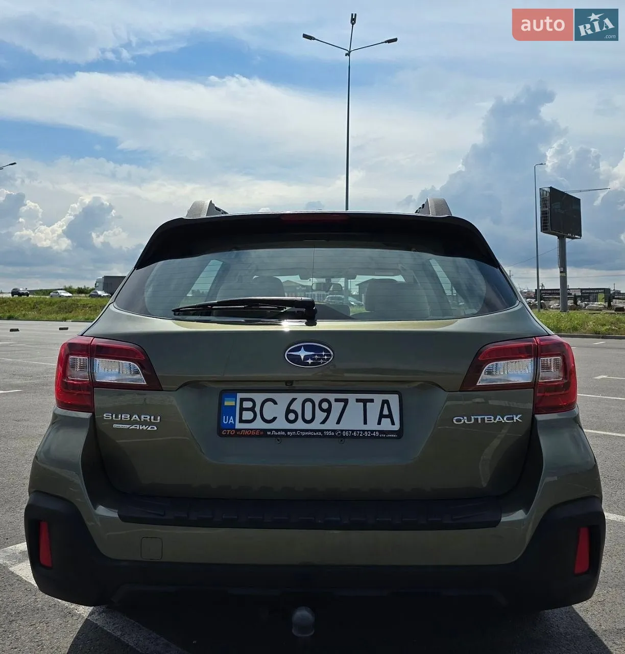 2019 Subaru Outback - мініатюра 14