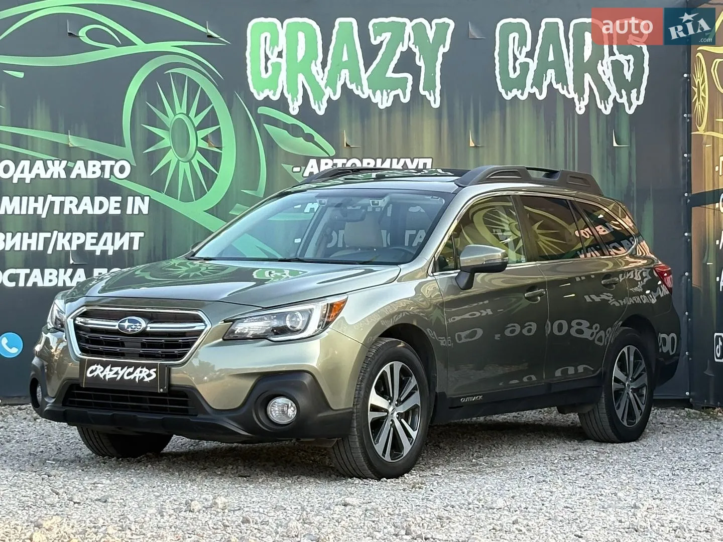 2017 Subaru Outback - мініатюра 3