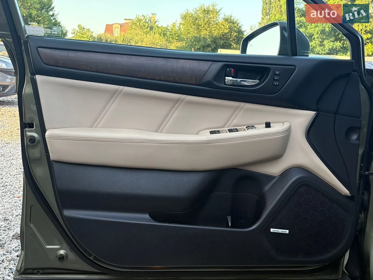 2017 Subaru Outback - мініатюра 13