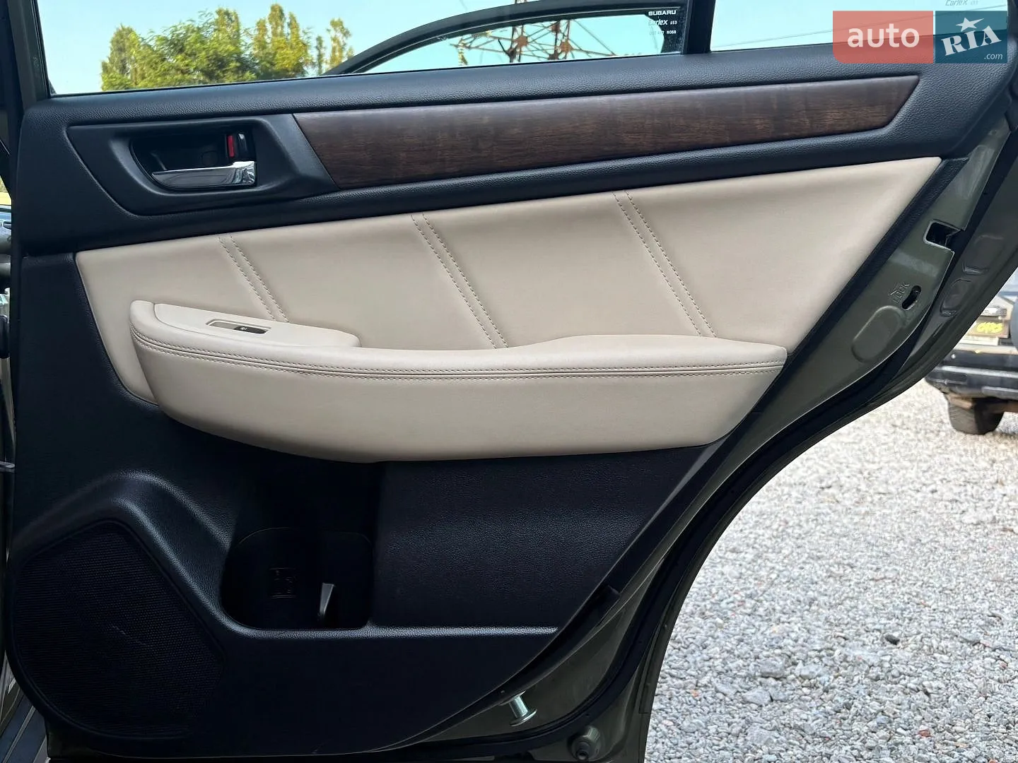 2017 Subaru Outback - мініатюра 20