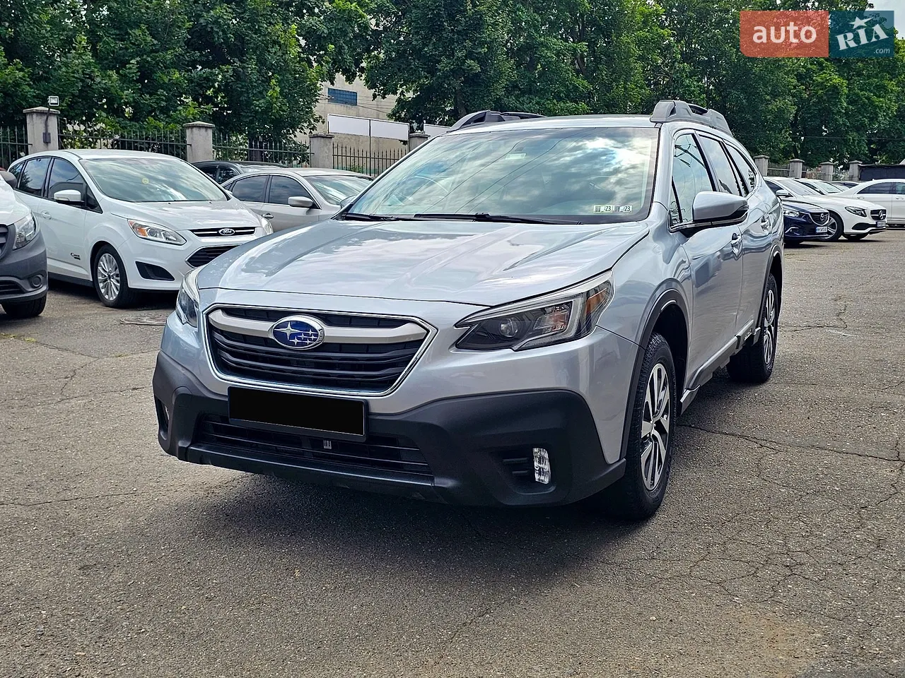 2019 Subaru Outback - мініатюра 37
