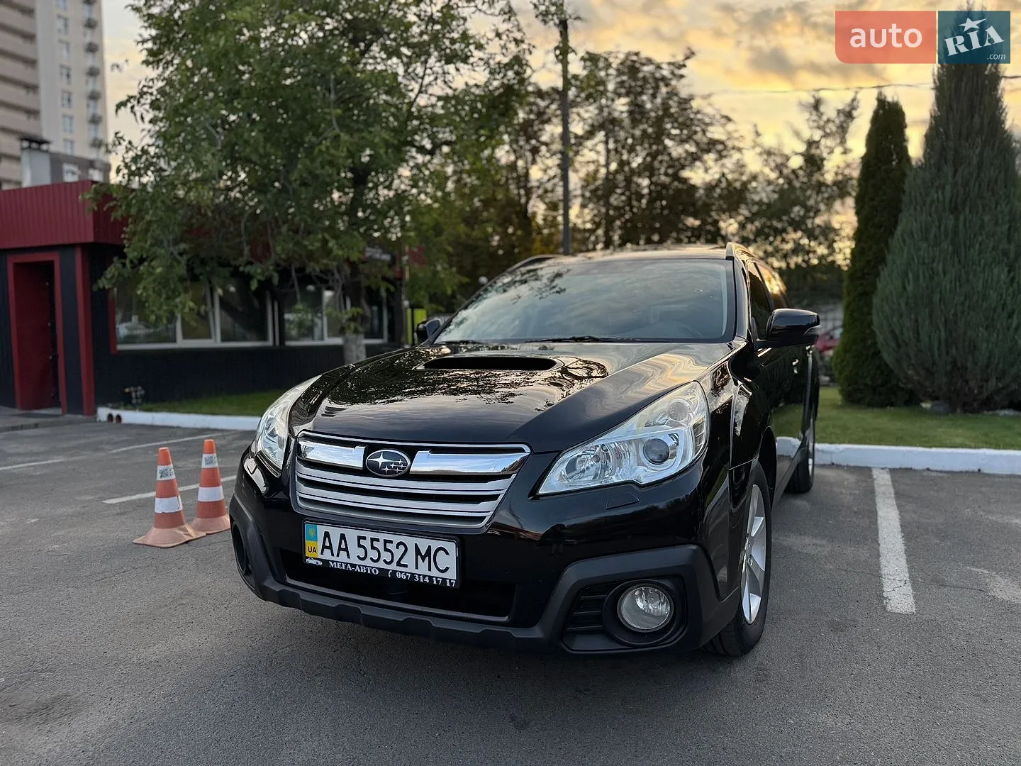 2013 Subaru Outback - мініатюра 2
