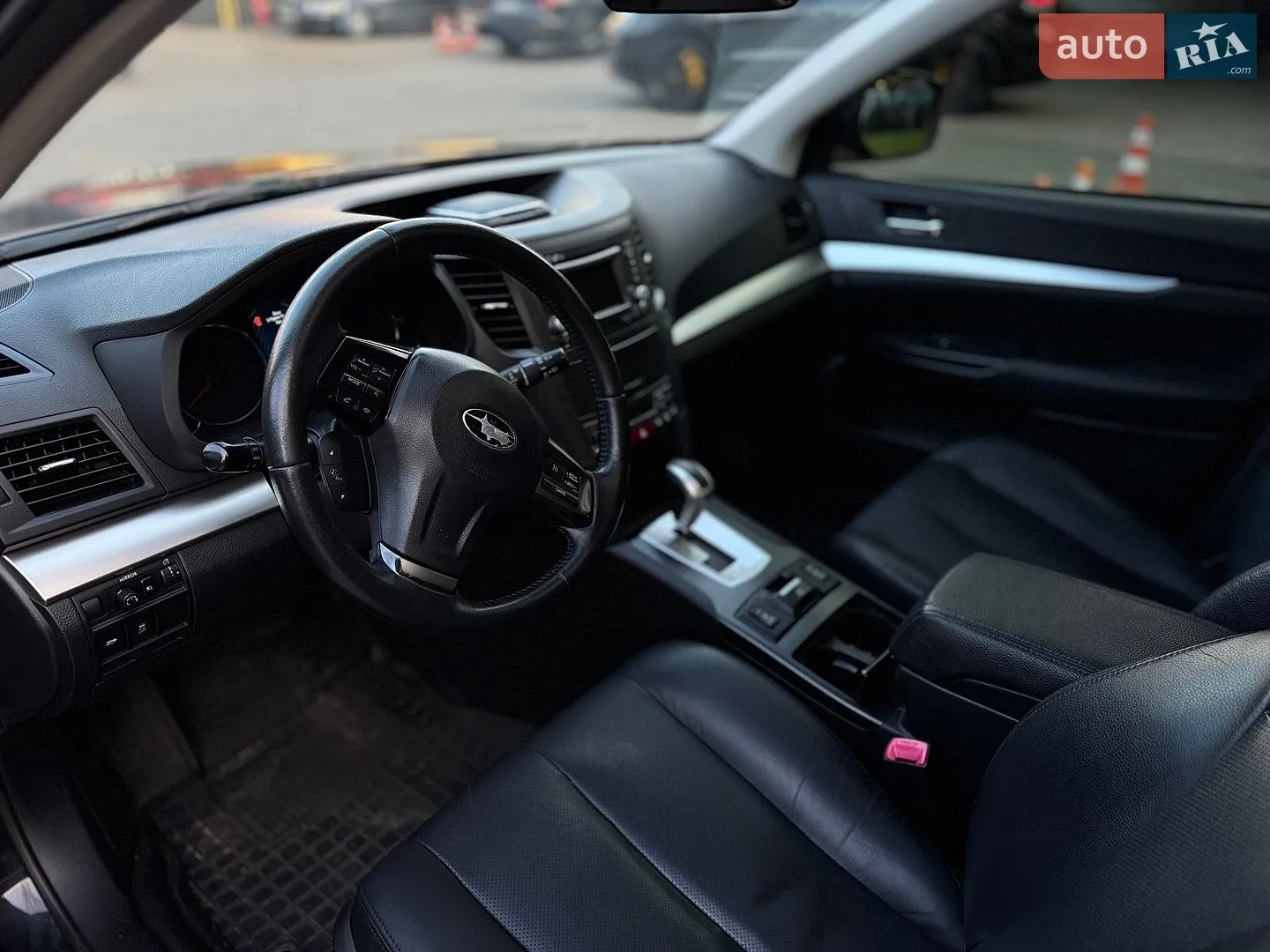 2013 Subaru Outback - мініатюра 11