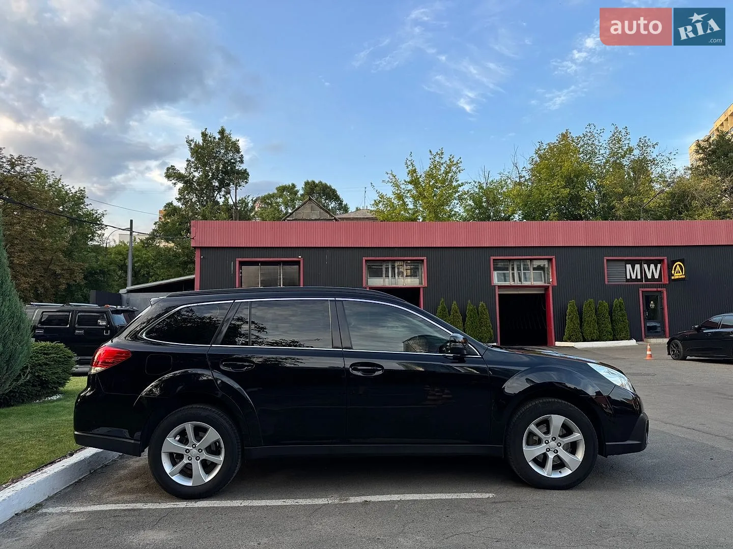 2013 Subaru Outback - мініатюра 6