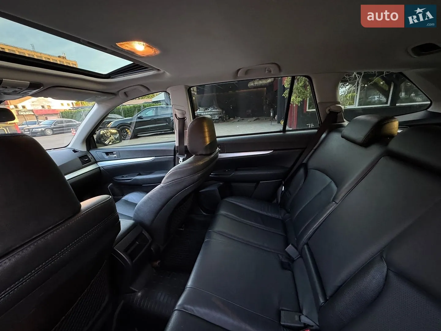 2013 Subaru Outback - мініатюра 13