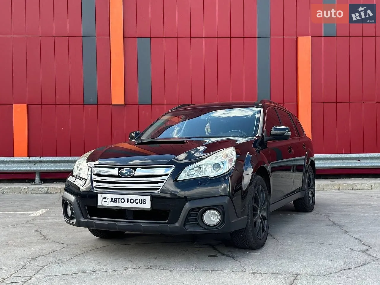 2013 Subaru Outback - мініатюра 4