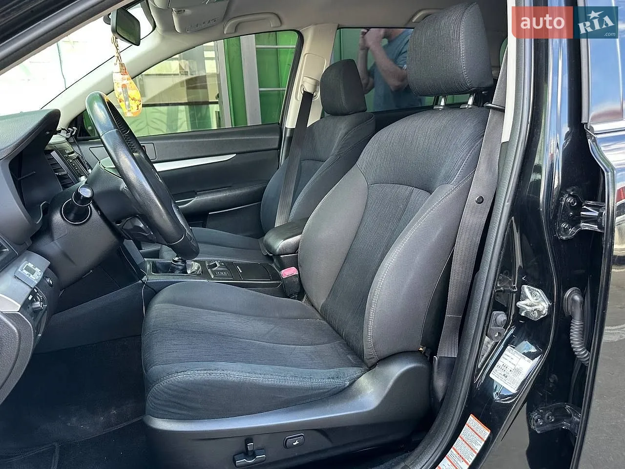 2013 Subaru Outback - мініатюра 9