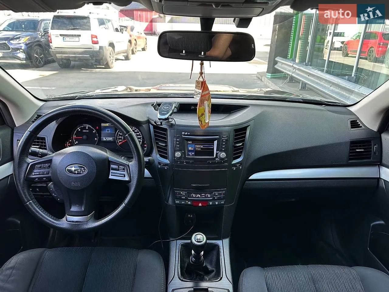 2013 Subaru Outback - мініатюра 13