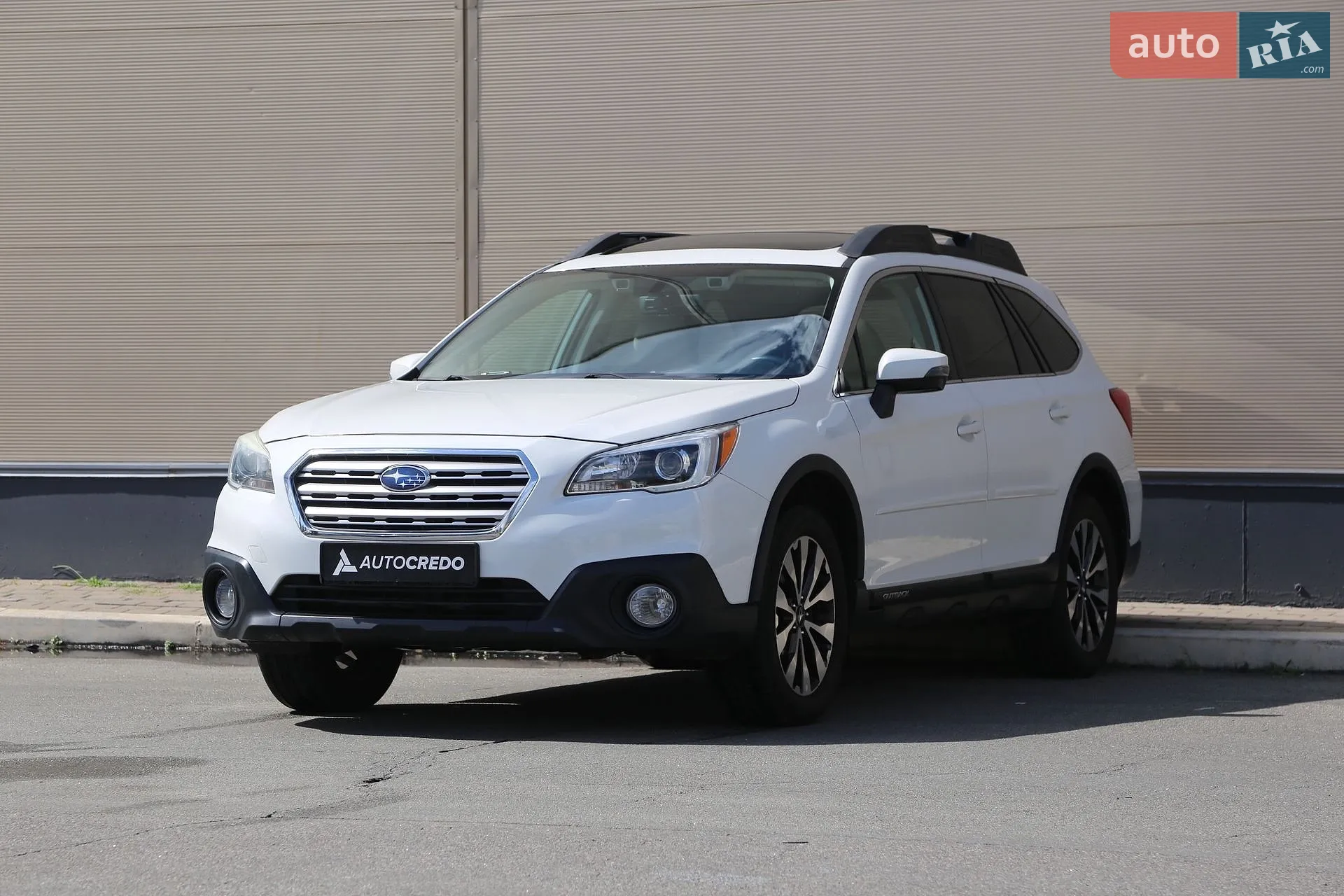 2016 Subaru Outback - мініатюра 4