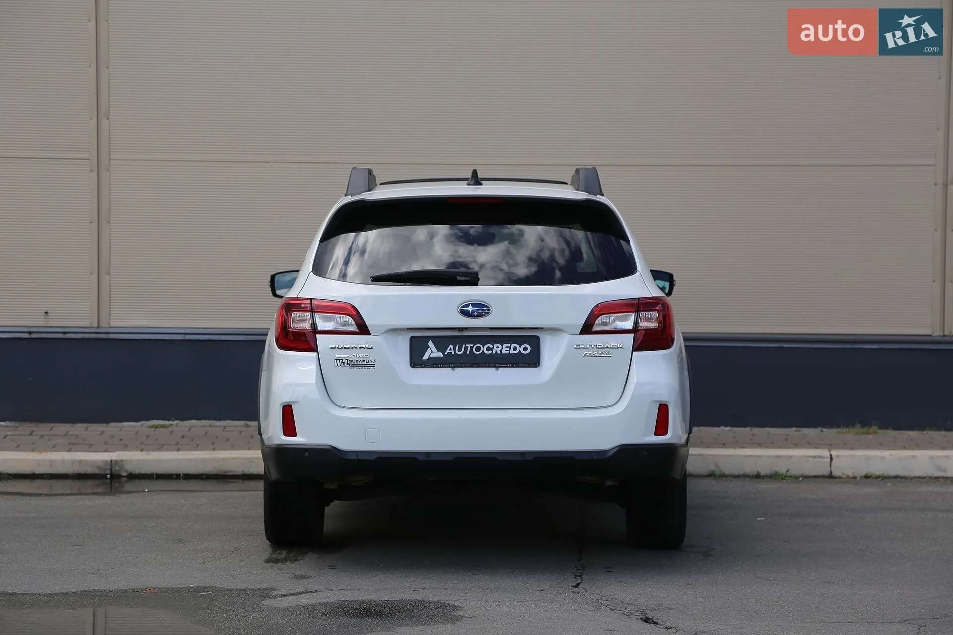 2016 Subaru Outback - мініатюра 6