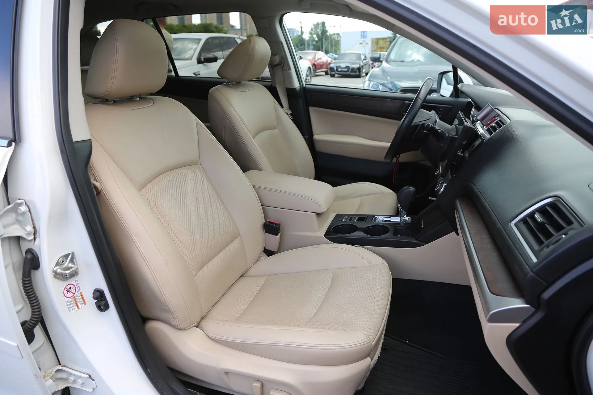 2016 Subaru Outback - мініатюра 12