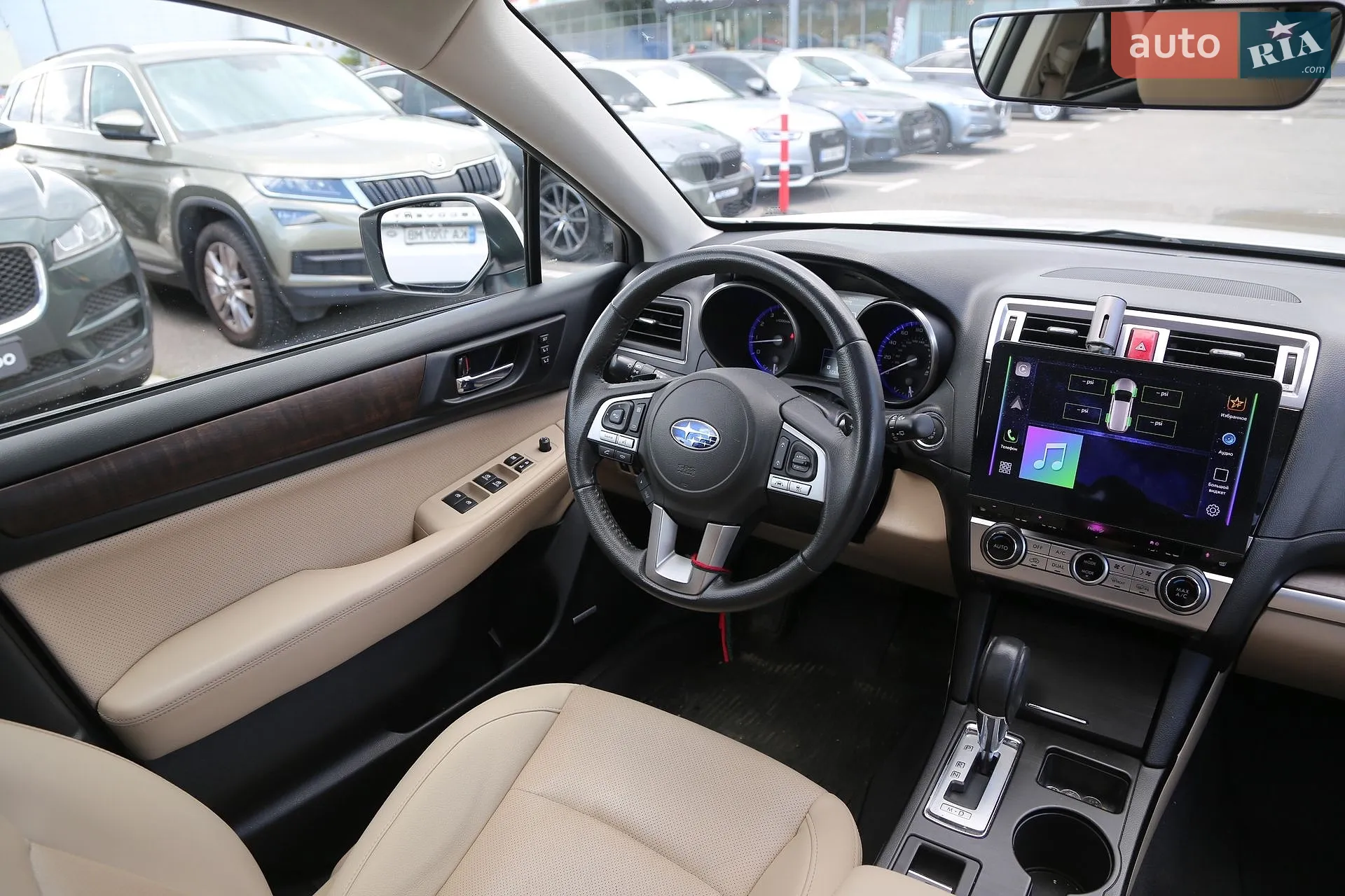 2016 Subaru Outback - мініатюра 13