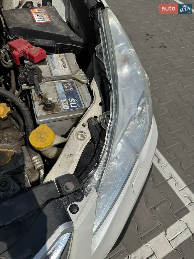 Subaru Outback 2013 VIN JF1BRDLY5EG172558 фото оголошення 9 з 26