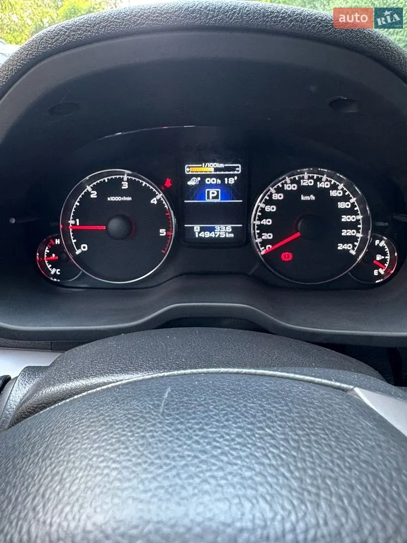 Subaru Outback 2013 VIN JF1BRDLY5EG172558 фото оголошення 23 з 26