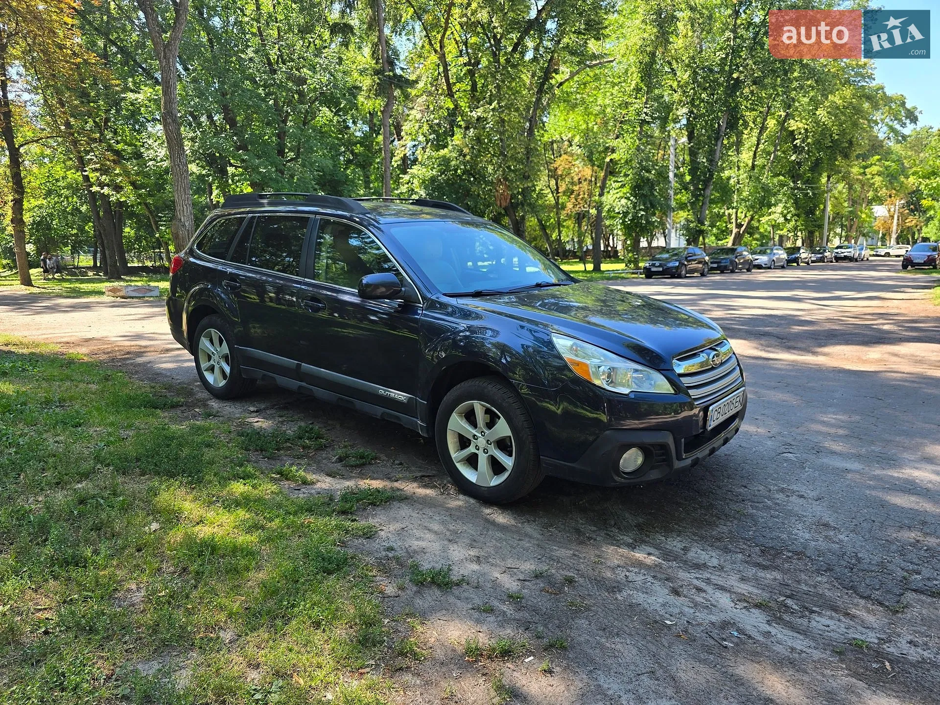 2014 Subaru Outback - мініатюра 5