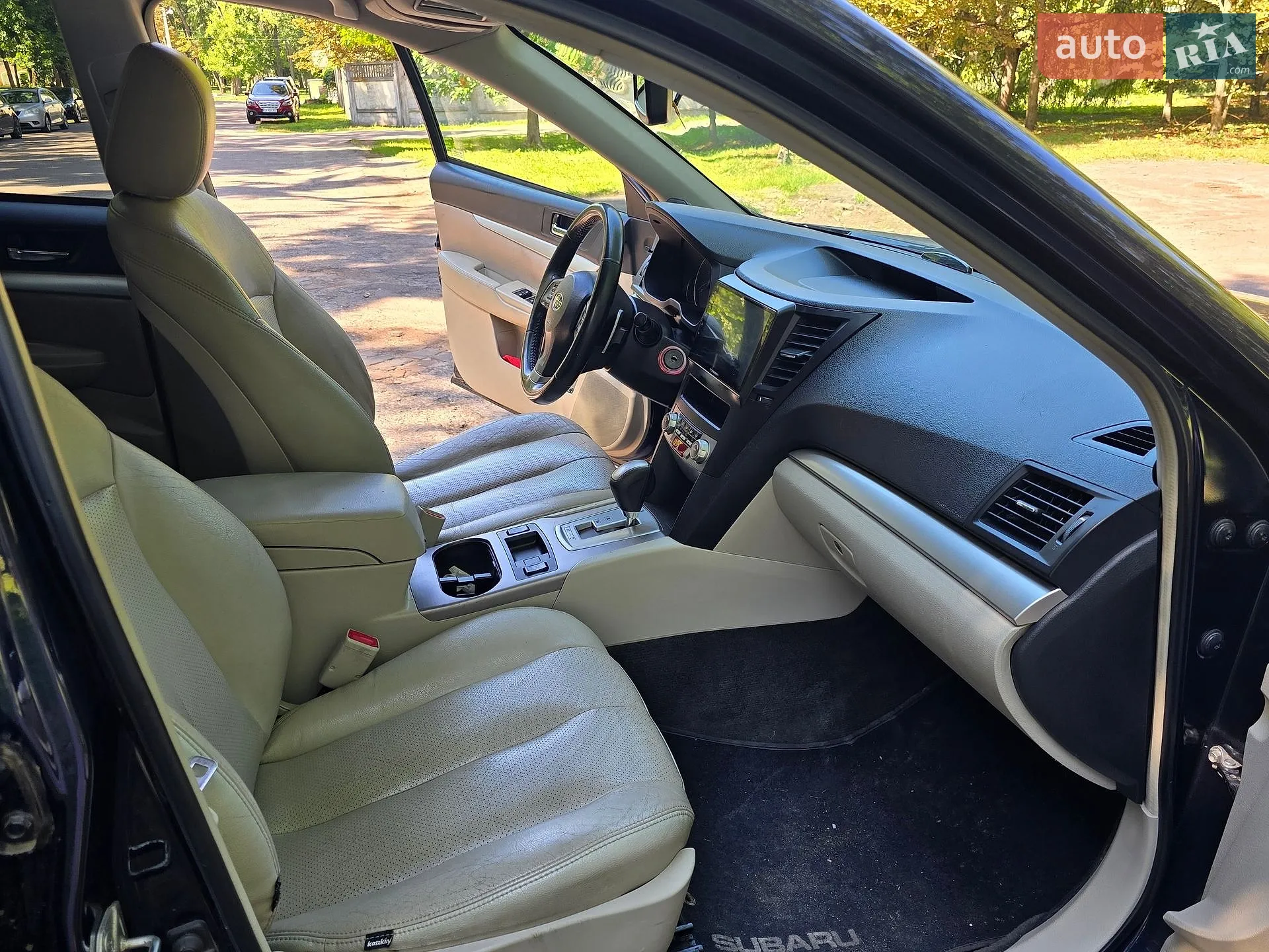 2014 Subaru Outback - мініатюра 7