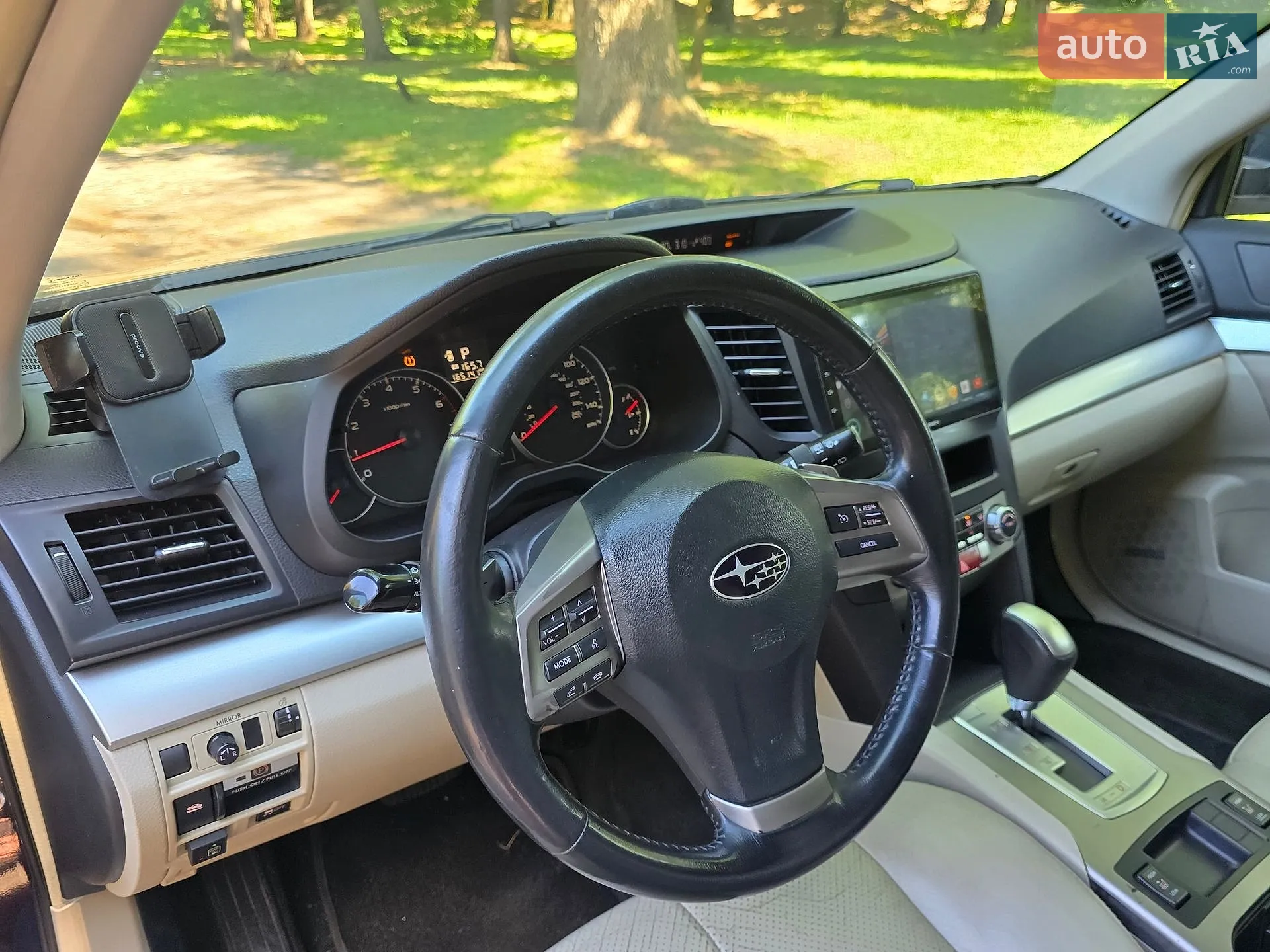 2014 Subaru Outback - мініатюра 14