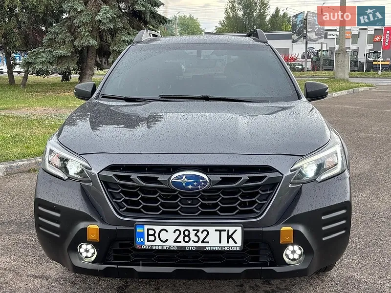 Subaru Outback 2021