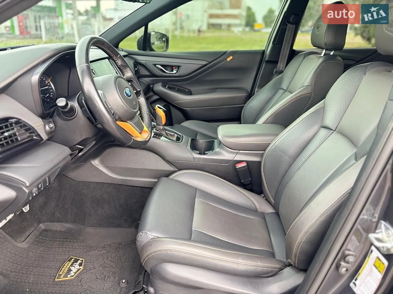 2021 Subaru Outback - мініатюра 24