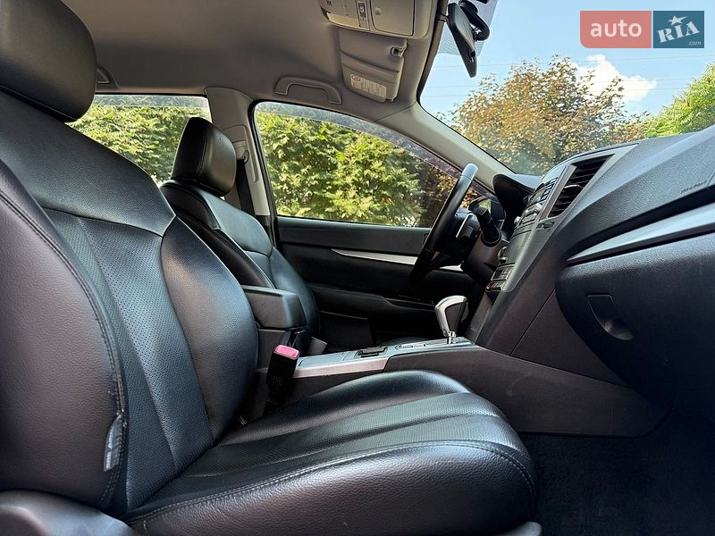 Универсал Subaru Outback 2012 в Киеве фото 22 Универсал Subaru Outback 2012 в Киеве