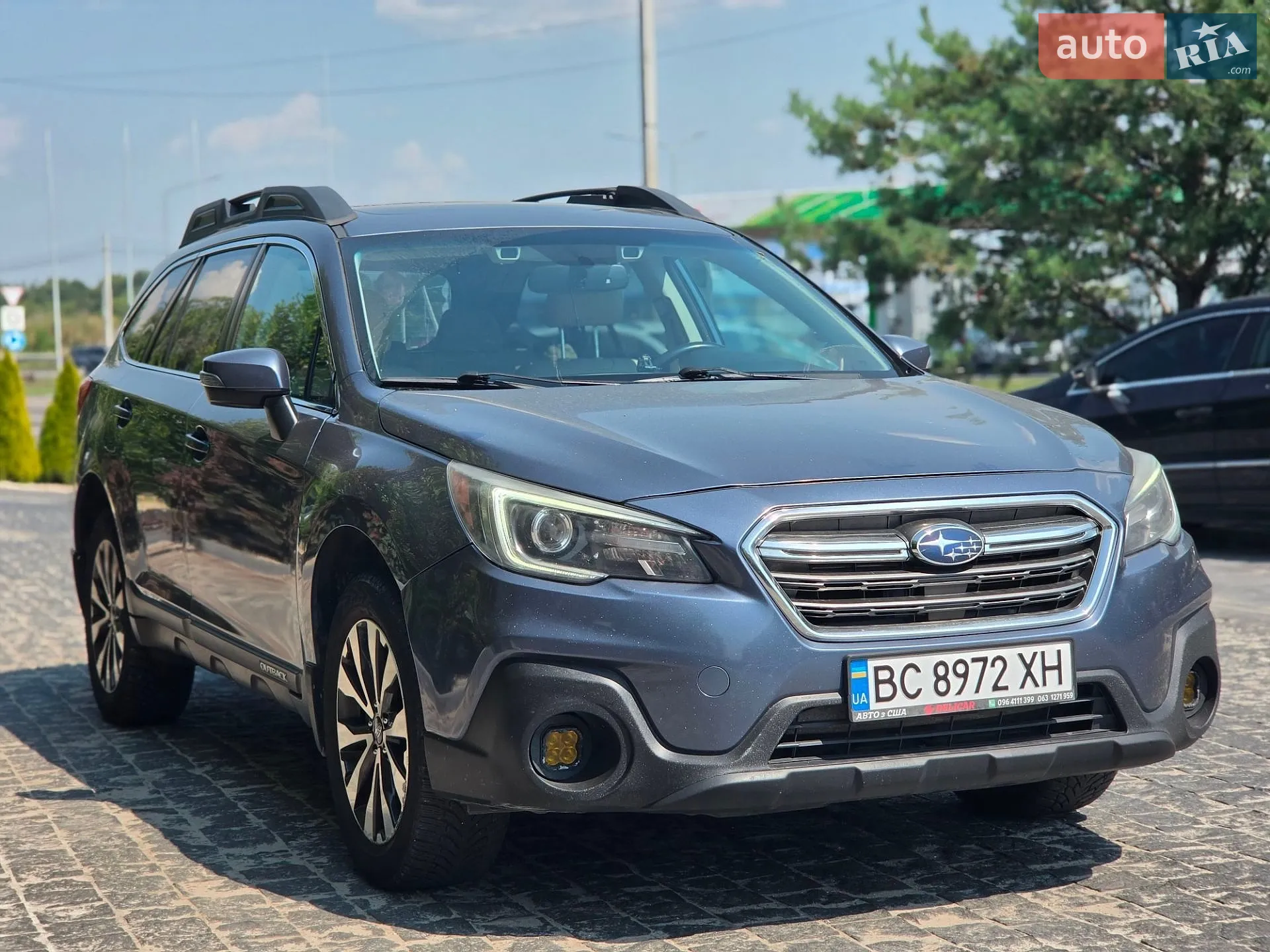 2015 Subaru Outback - мініатюра 9