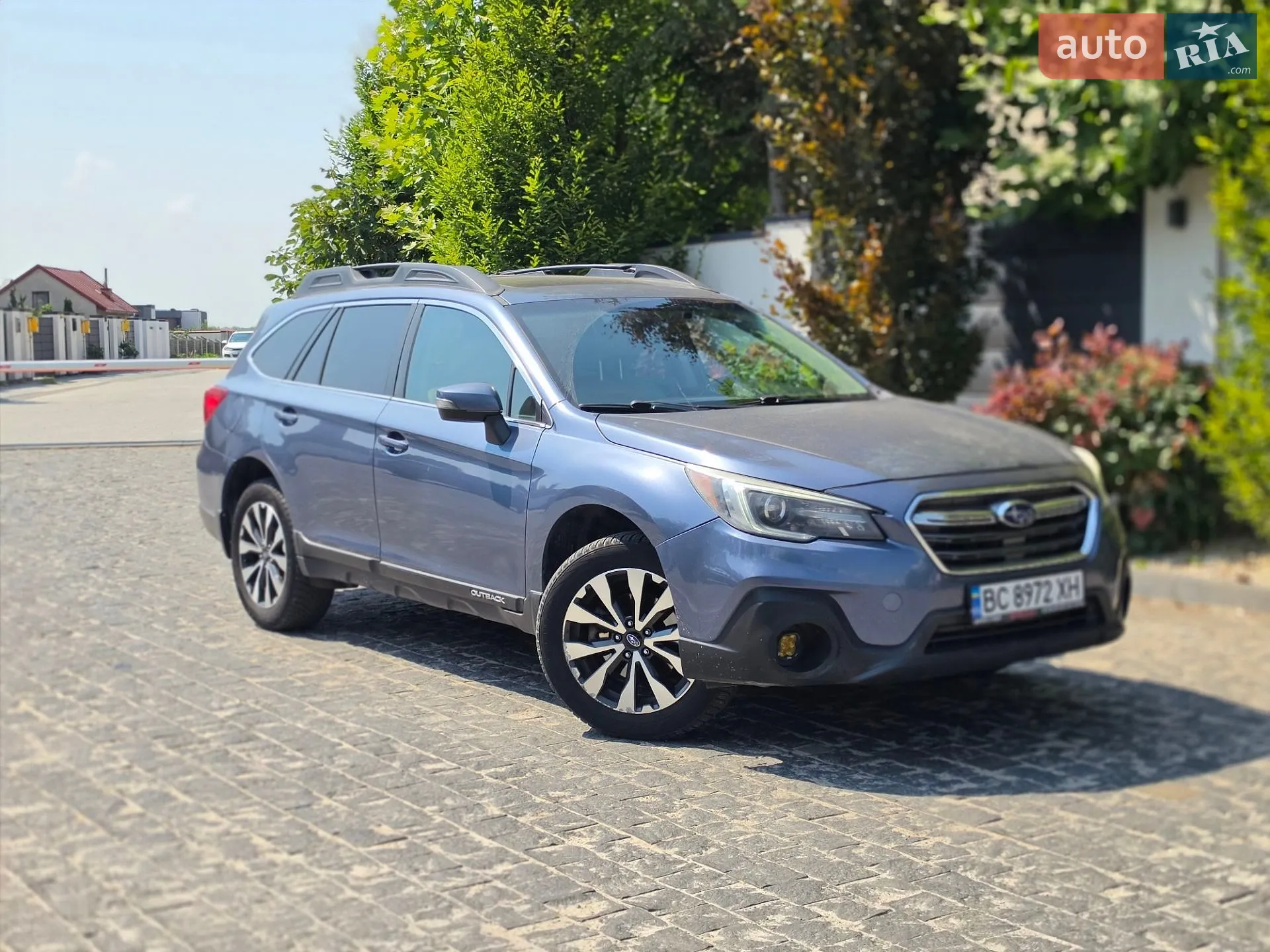 2015 Subaru Outback - мініатюра 5