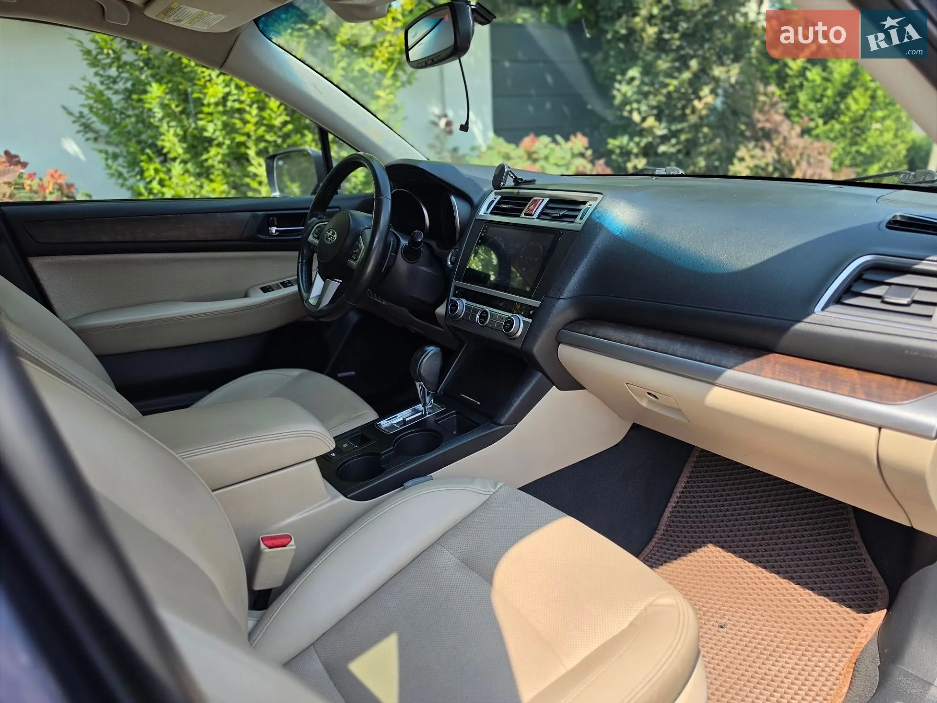 2015 Subaru Outback - мініатюра 11
