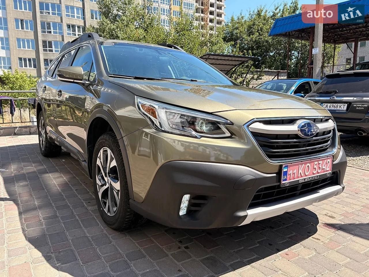 2024 Subaru Ascent - мініатюра 22