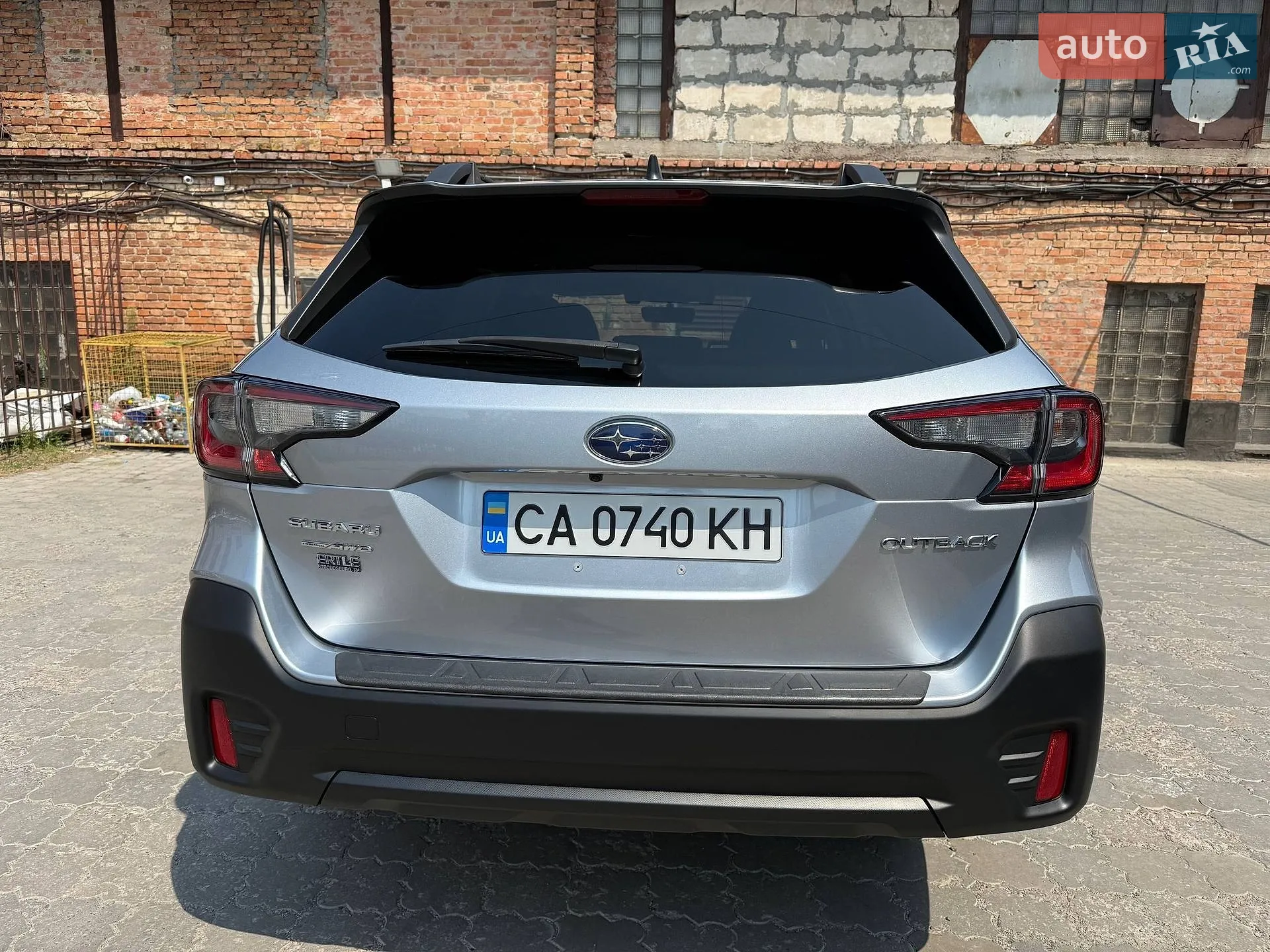 2020 Subaru Outback - мініатюра 7