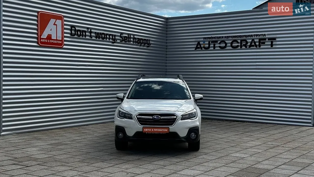 2019 Subaru Outback - мініатюра 2