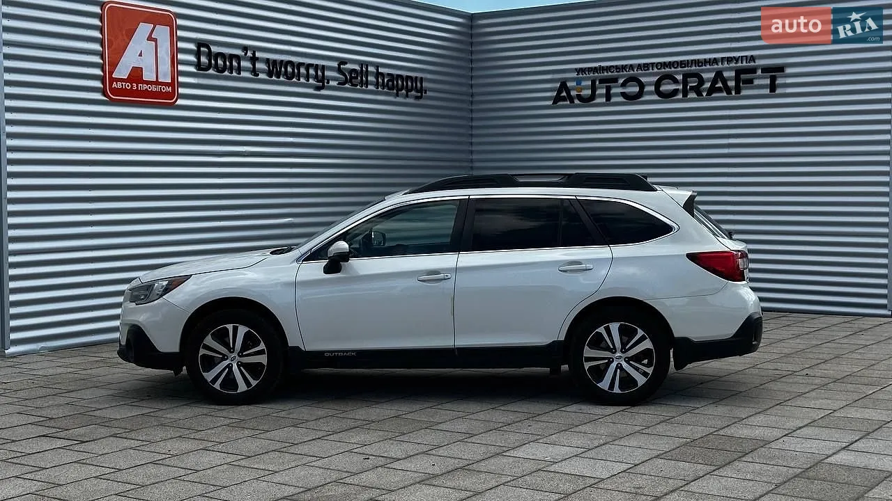 2019 Subaru Outback - мініатюра 4