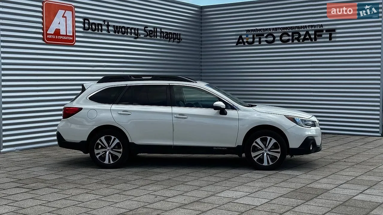 2019 Subaru Outback - мініатюра 5