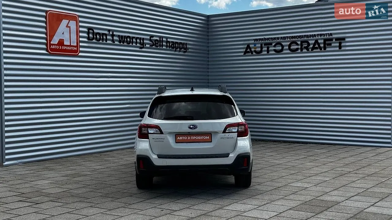 2019 Subaru Outback - мініатюра 7