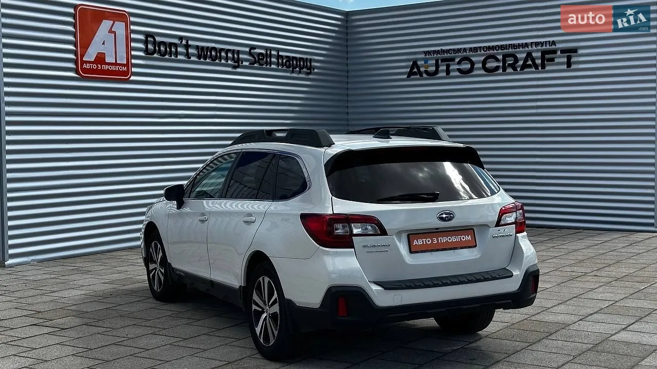 2019 Subaru Outback - мініатюра 8