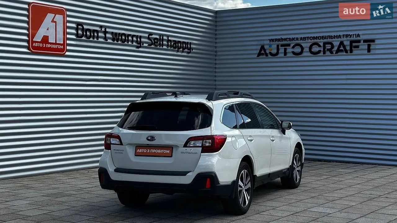2019 Subaru Outback - мініатюра 6