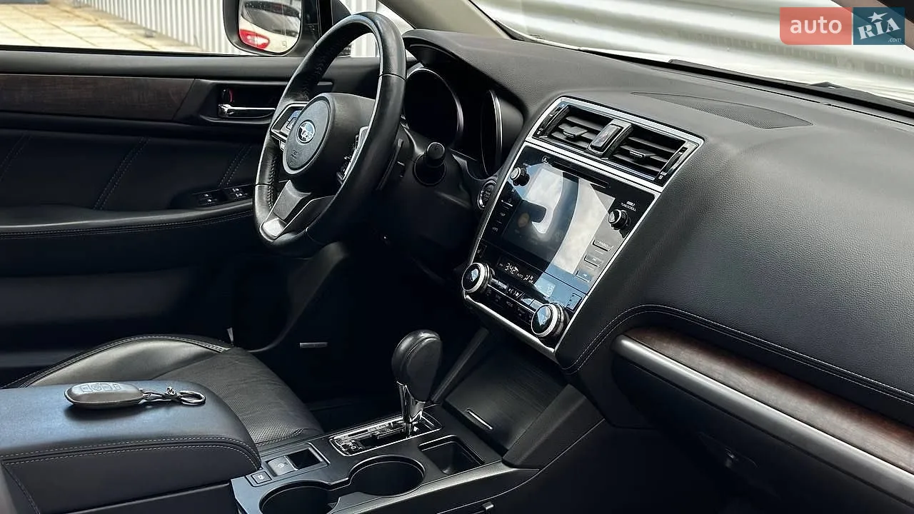 2019 Subaru Outback - мініатюра 25