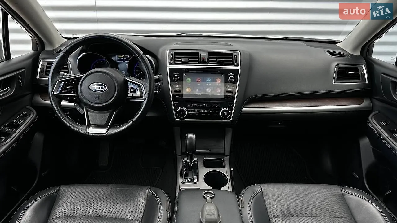 2019 Subaru Outback - мініатюра 22