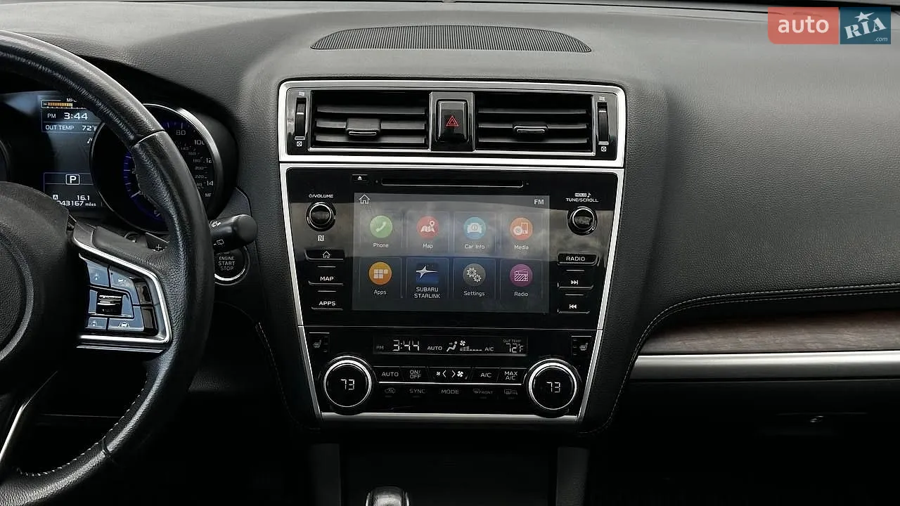 2019 Subaru Outback - мініатюра 17
