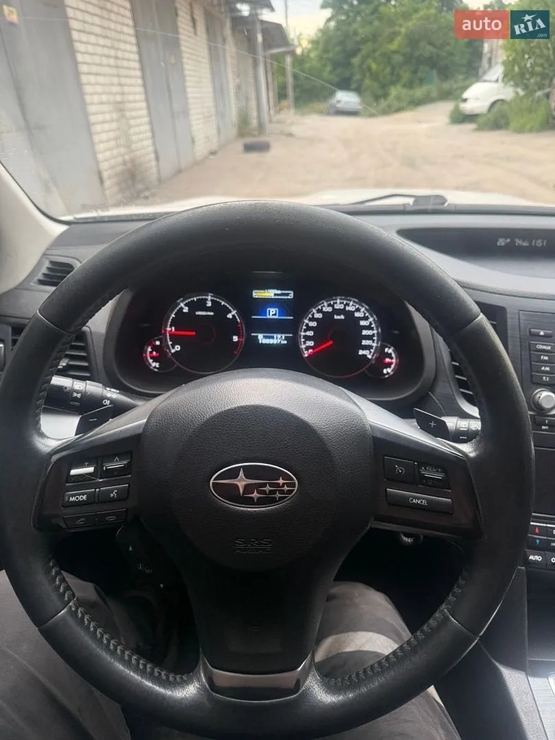 2013 Subaru Outback - мініатюра 5