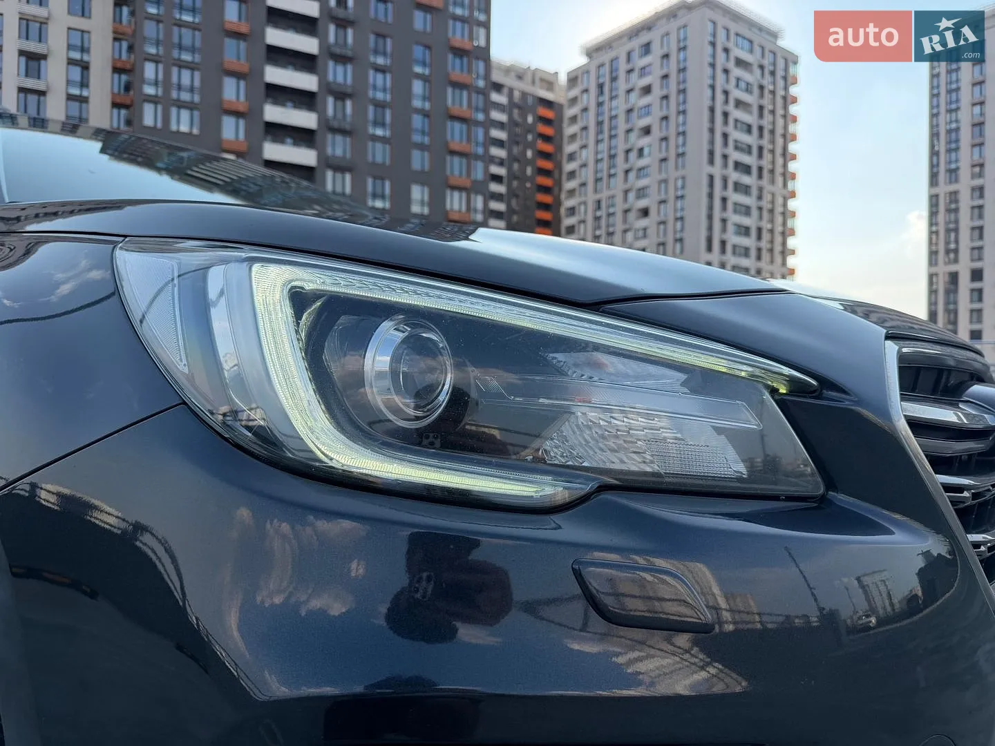 2018 Subaru Outback - мініатюра 6