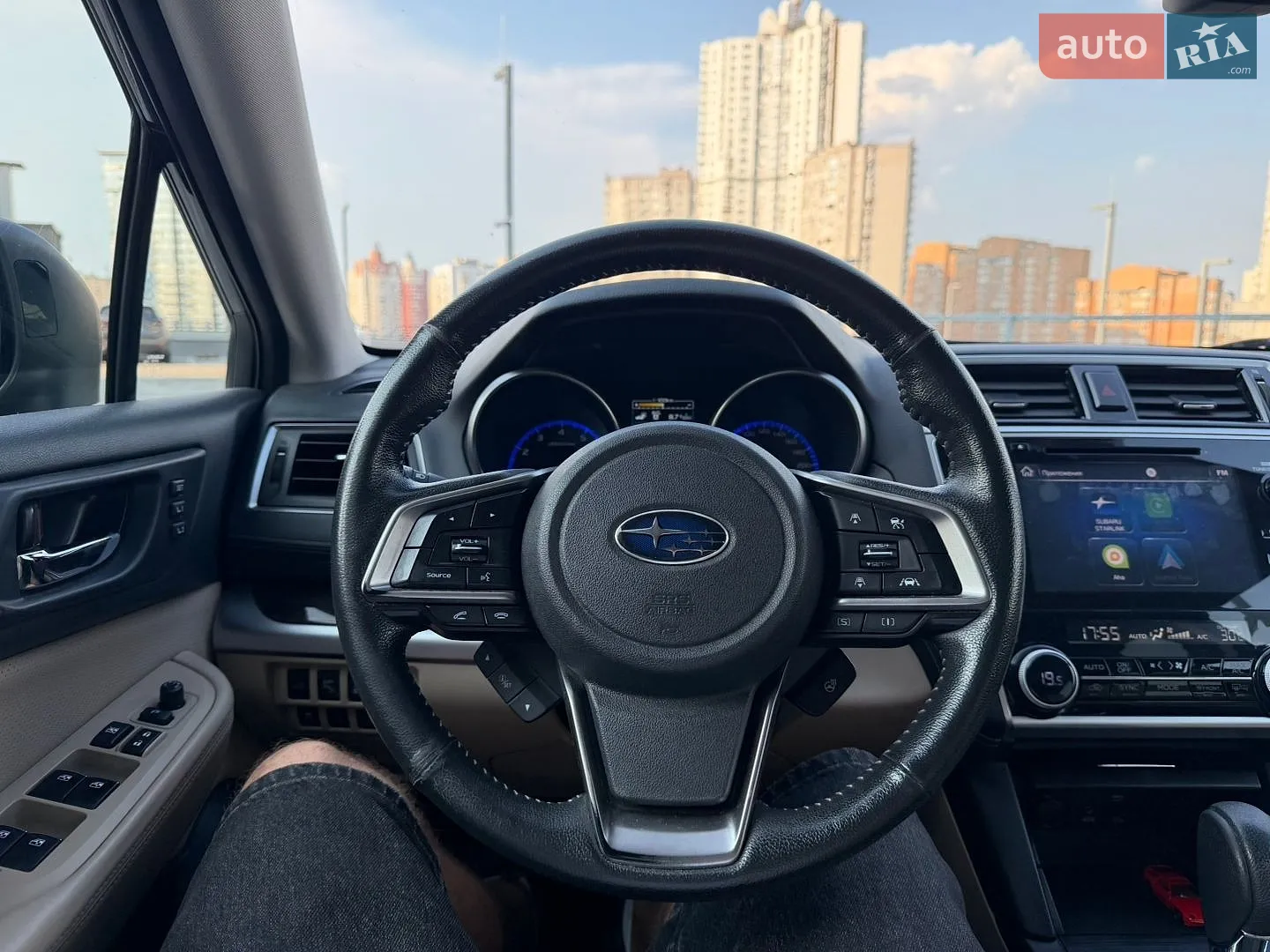 2018 Subaru Outback - мініатюра 30