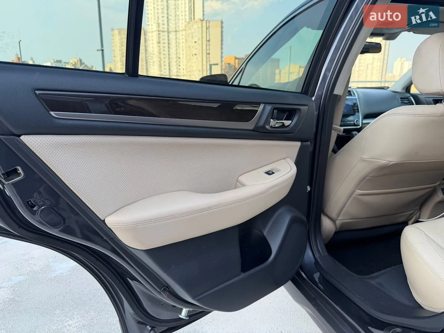 2018 Subaru Outback - мініатюра 34