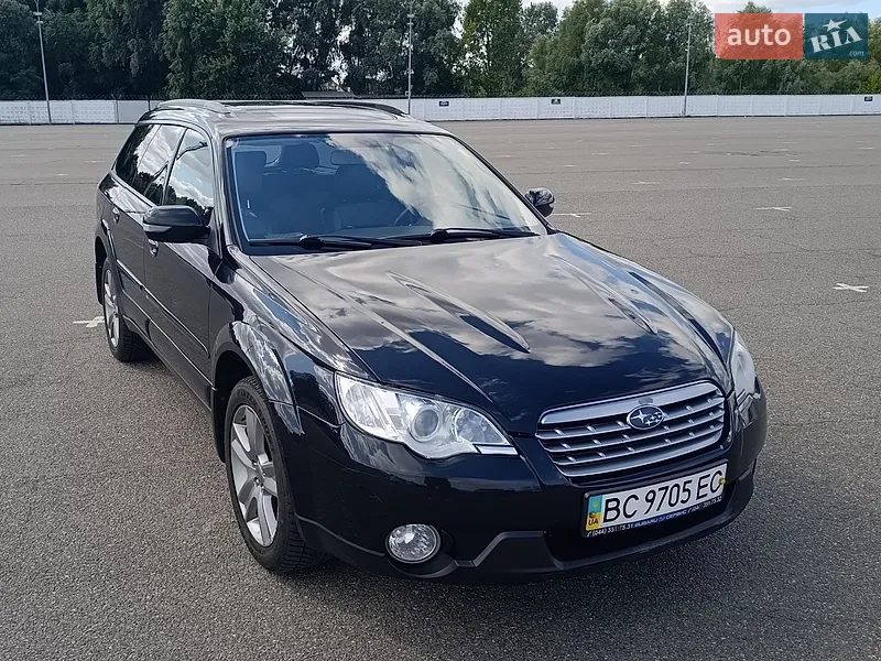 Subaru Outback 2008