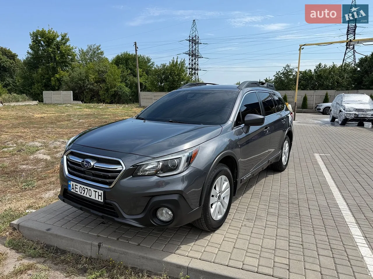 2017 Subaru Outback - мініатюра 22