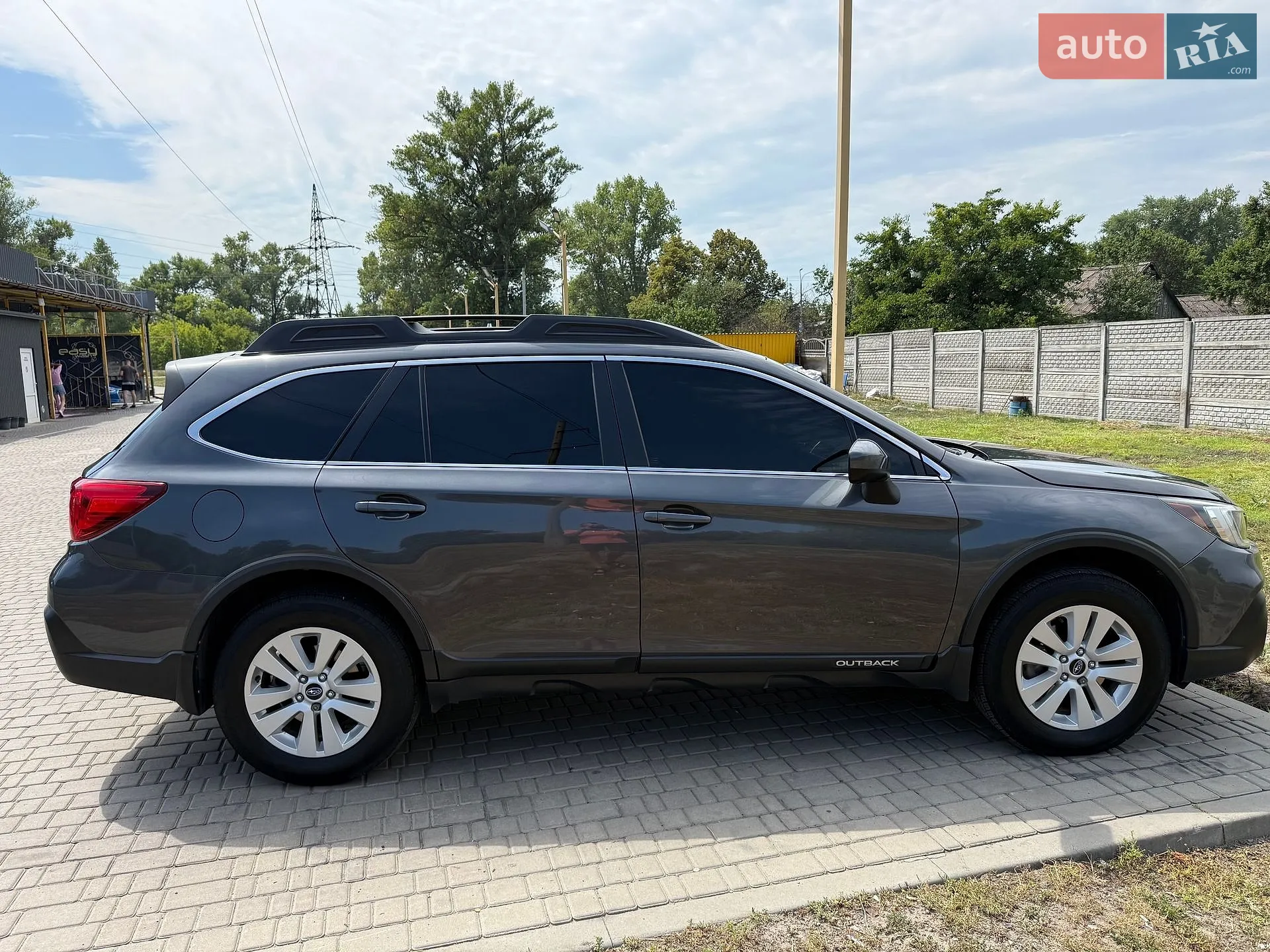 2018 Subaru Outback - мініатюра 2