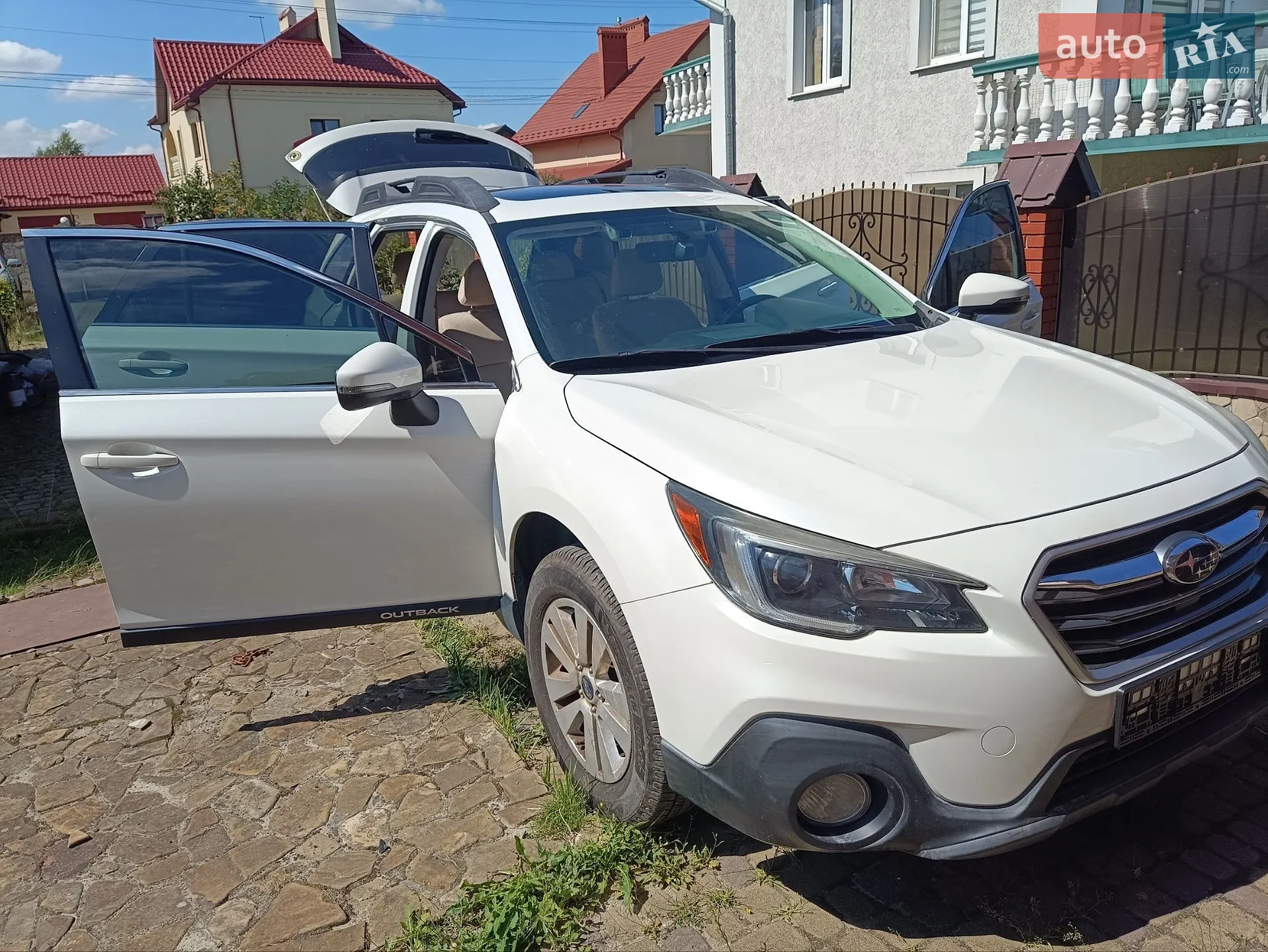 2019 Subaru Outback - мініатюра 4