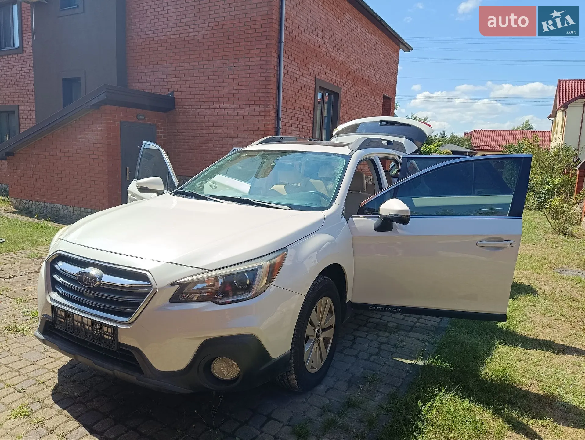 2019 Subaru Outback - мініатюра 8