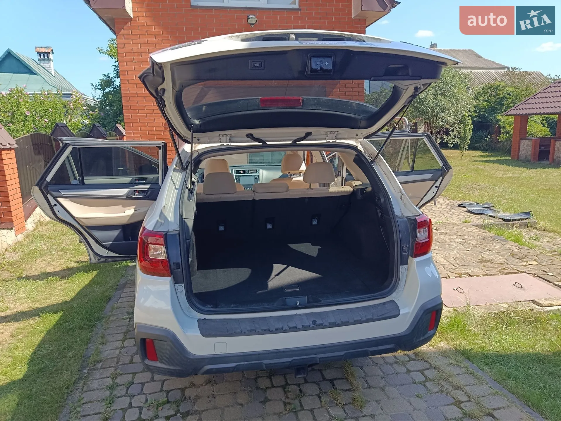 2019 Subaru Outback - мініатюра 11